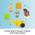 Fisher Price Little People Stable Playset